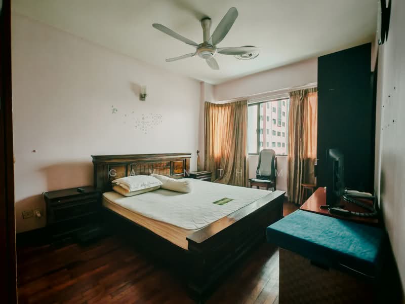 Kondominium untuk Dijual di Bistari Lavender Condominium - Gavin Tham - Bedroom - PropertyGuru.com.my
