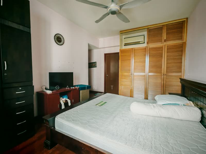 Kondominium untuk Dijual di Bistari Lavender Condominium - Gavin Tham - Bedroom - PropertyGuru.com.my