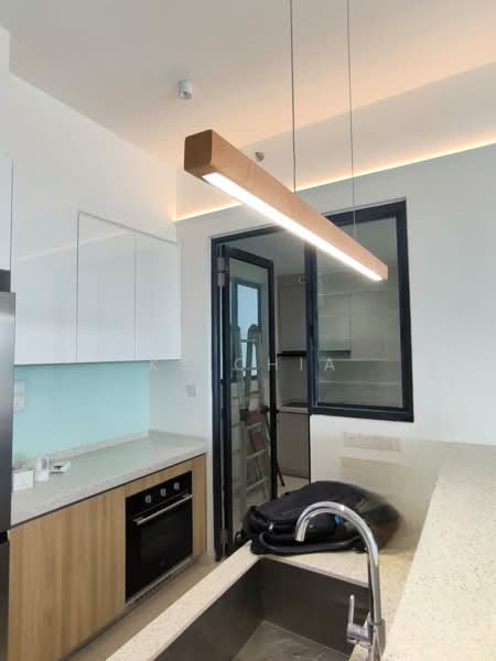 Service Residence for Sale at Sunway Belfield - KS Chia - Kitchen - PropertyGuru.com.my