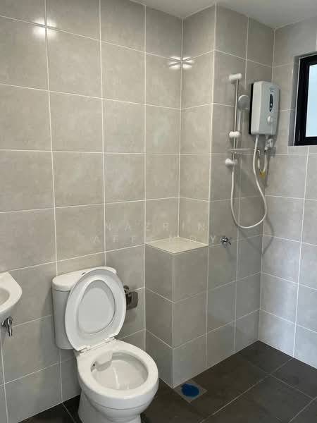 Servis Apartment untuk Dijual di Huni @ Eco Ardence - Nazrin Affendy - Bathroom - PropertyGuru.com.my