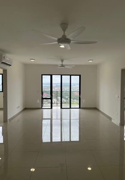 Servis Apartment untuk Dijual di Huni @ Eco Ardence - Nazrin Affendy - Living Room - PropertyGuru.com.my
