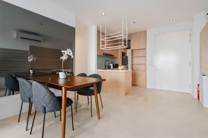 Condominium for Sale at The Treez Jalil Residen - Francis Ling - Dining Room - PropertyGuru.com.my