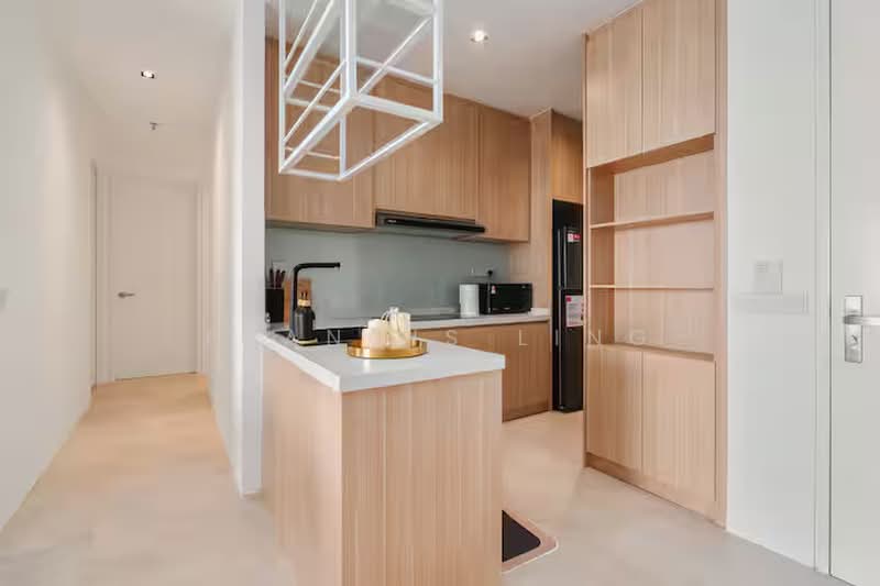 Condominium for Sale at The Treez Jalil Residen - Francis Ling - Kitchen - PropertyGuru.com.my
