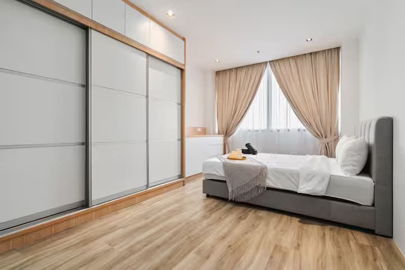 Condominium for Sale at The Treez Jalil Residen - Francis Ling - Bedroom - PropertyGuru.com.my