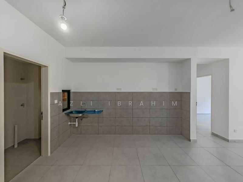 Condominium for Sale at D'Terra Residences - Azli Ibrahim - Kitchen - PropertyGuru.com.my