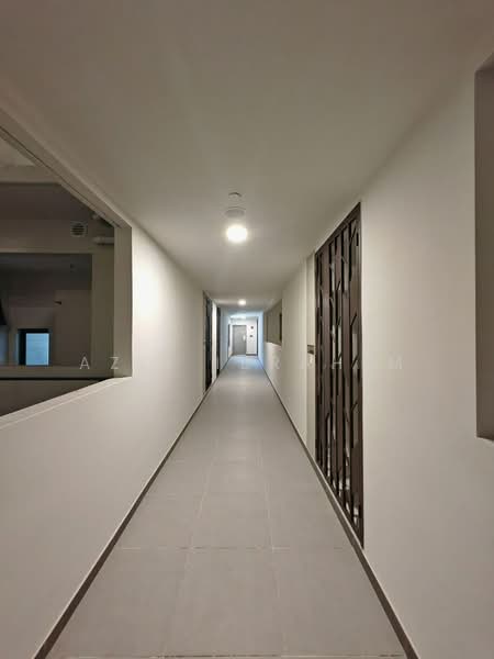 Condominium for Sale at D'Terra Residences - Azli Ibrahim - Corridor - PropertyGuru.com.my
