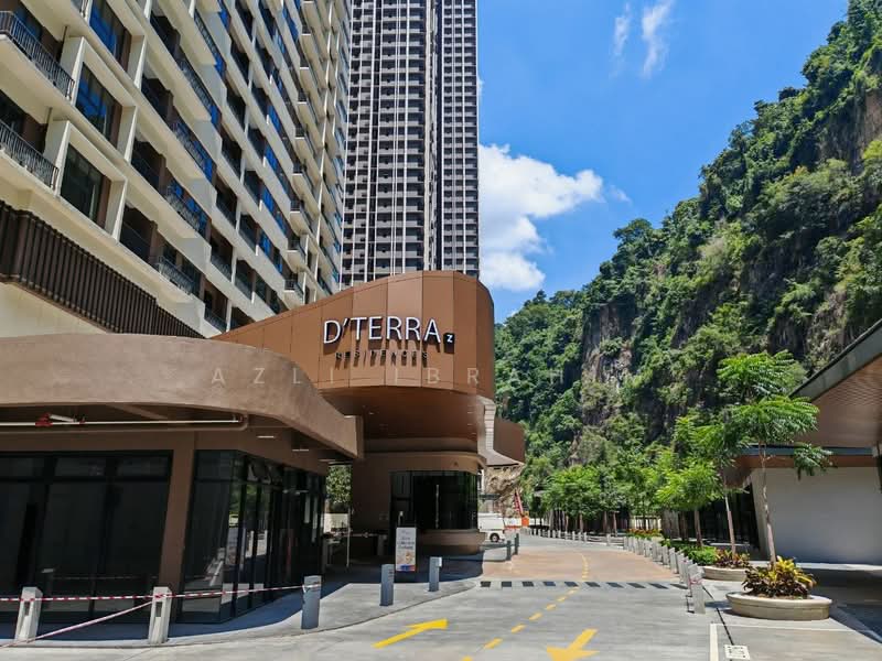 Condominium for Sale at D'Terra Residences - Azli Ibrahim - Exterior - PropertyGuru.com.my