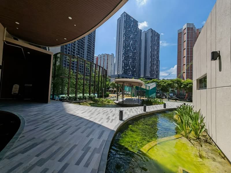 Condominium for Sale at D'Terra Residences - Azli Ibrahim - Exterior - PropertyGuru.com.my