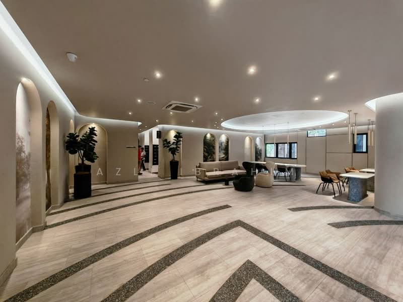 Condominium for Sale at D'Terra Residences - Azli Ibrahim - Lobby - PropertyGuru.com.my