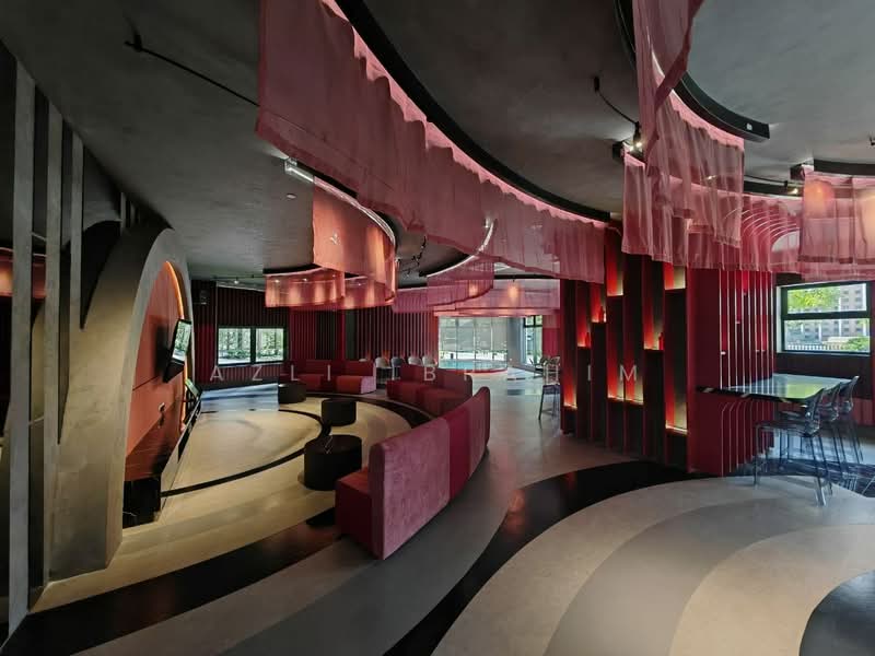 Condominium for Sale at D'Terra Residences - Azli Ibrahim - Interior - PropertyGuru.com.my