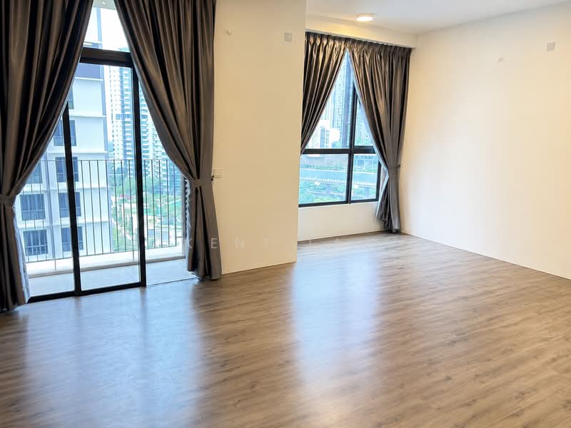 Service Residence for Sale at Henna Residence @ The Quartz WM - Kent Lau - Living Room - PropertyGuru.com.my