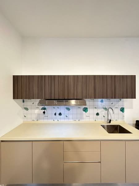 Service Residence for Sale at Henna Residence @ The Quartz WM - Kent Lau - Kitchen - PropertyGuru.com.my