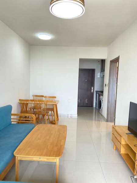 Apartment for Rent at Starview Bay @ Forest City - Alex Cheah - Living Room - PropertyGuru.com.my