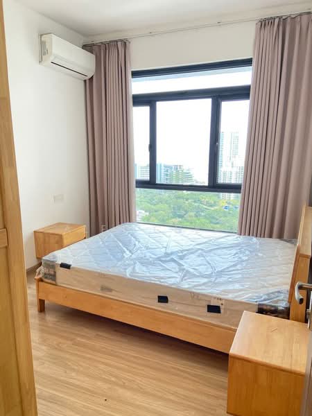 Apartment for Rent at Starview Bay @ Forest City - Alex Cheah - Master Bedroom - PropertyGuru.com.my