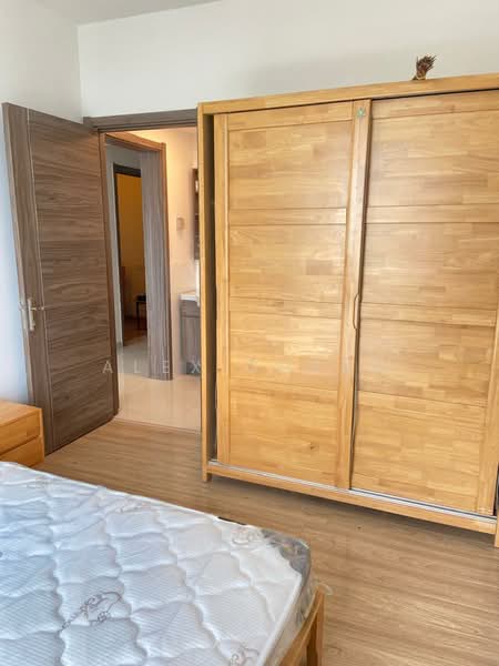 Apartment for Rent at Starview Bay @ Forest City - Alex Cheah - Master Bedroom - PropertyGuru.com.my