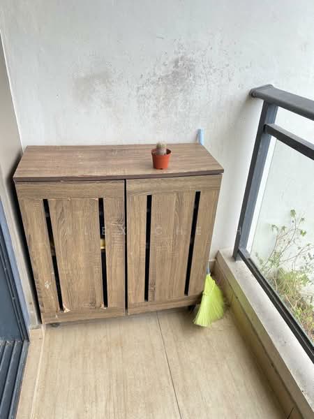 Apartment for Rent at Starview Bay @ Forest City - Alex Cheah - Balcony - PropertyGuru.com.my