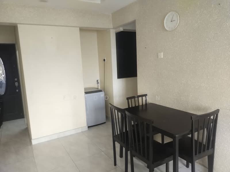 Apartment for Rent at Setia Vista Apartment - Freddy Tan - Dining Room - PropertyGuru.com.my