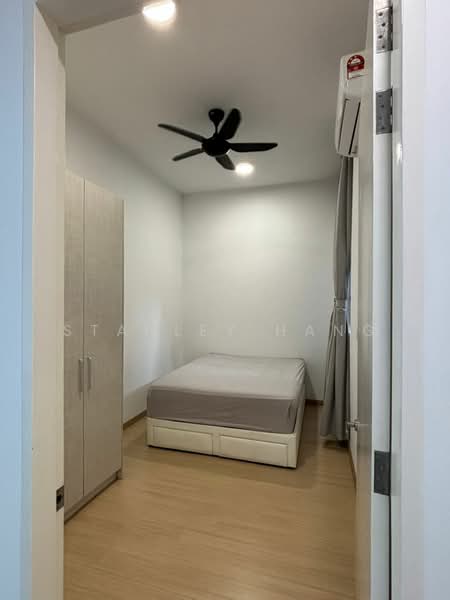 Service Residence for Rent at The Cruise Residence - Stanley Hang - Bedroom - PropertyGuru.com.my