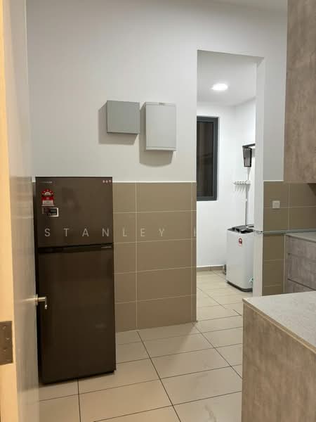 Service Residence for Rent at The Cruise Residence - Stanley Hang - PropertyGuru.com.my