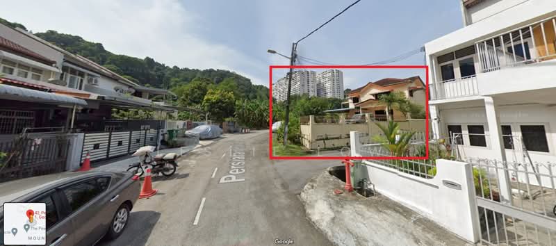 Rumah Teres 2 Tingkat untuk Dijual di Tanjung Tokong (Penang) - Leslie Low - Exterior - PropertyGuru.com.my