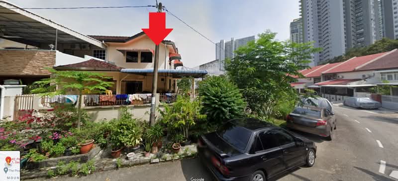 Rumah Teres 2 Tingkat untuk Dijual di Tanjung Tokong (Penang) - Leslie Low - Exterior - PropertyGuru.com.my