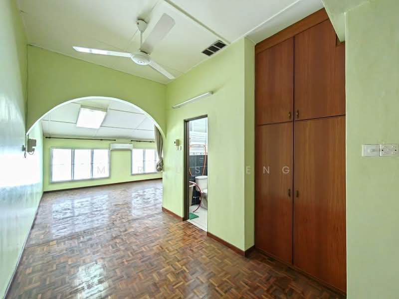 Rumah Teres 2 Tingkat untuk Dijual di Silibin (Ipoh) - Marcus Seng - Living Room - PropertyGuru.com.my