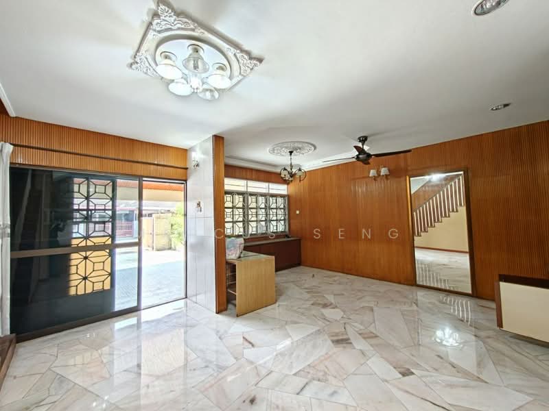 Rumah Teres 2 Tingkat untuk Dijual di Silibin (Ipoh) - Marcus Seng - Living Room - PropertyGuru.com.my
