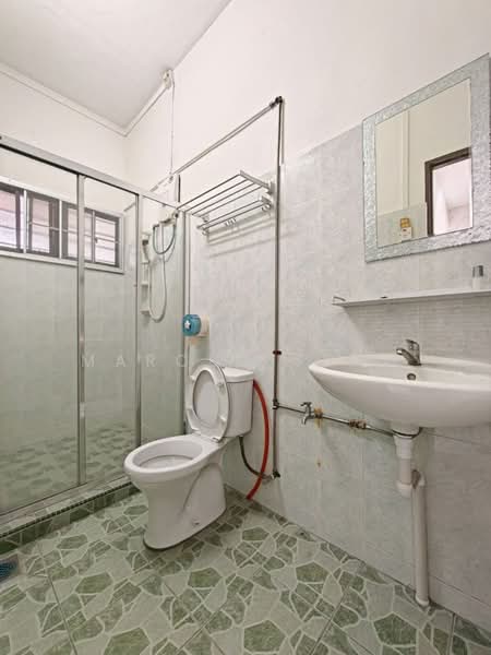 Rumah Teres 2 Tingkat untuk Dijual di Silibin (Ipoh) - Marcus Seng - Bathroom - PropertyGuru.com.my