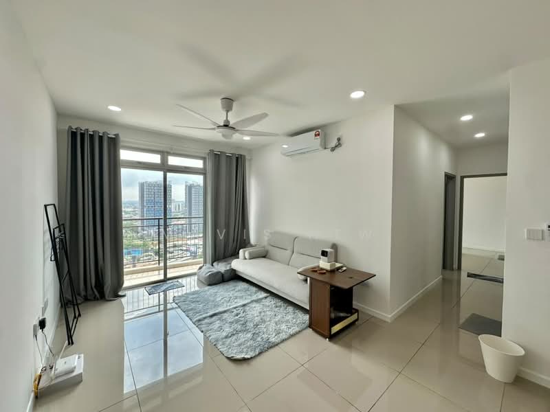 Servis Apartment untuk Disewa di One 49 Residence - Mavis Hew - Living Room - PropertyGuru.com.my