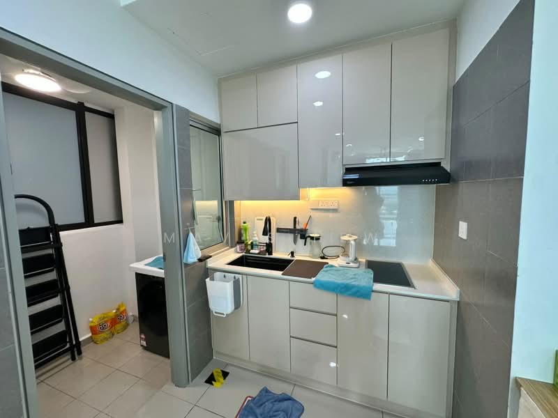 Servis Apartment untuk Disewa di One 49 Residence - Mavis Hew - Kitchen - PropertyGuru.com.my