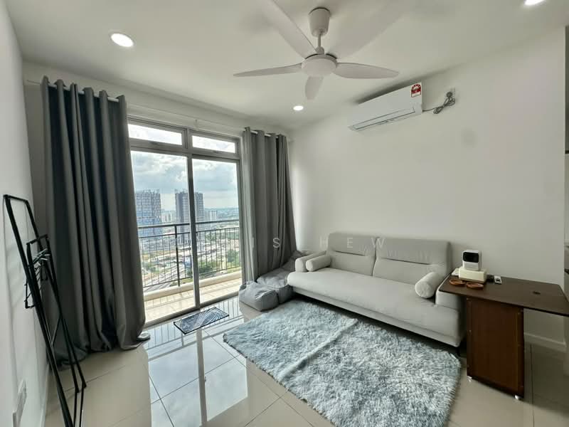 Servis Apartment untuk Disewa di One 49 Residence - Mavis Hew - Living Room - PropertyGuru.com.my