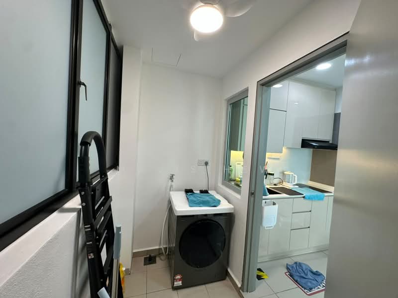 Servis Apartment untuk Disewa di One 49 Residence - Mavis Hew - Kitchen - PropertyGuru.com.my