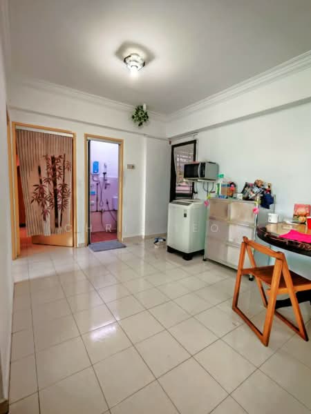 Pangsapuri untuk Dijual di Taman Kang Har Tong - Chris Teoh - Living Room - PropertyGuru.com.my