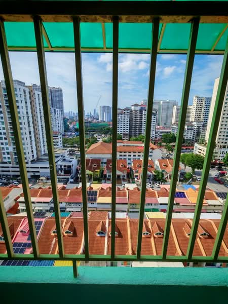 Pangsapuri untuk Dijual di Taman Kang Har Tong - Chris Teoh - View - PropertyGuru.com.my