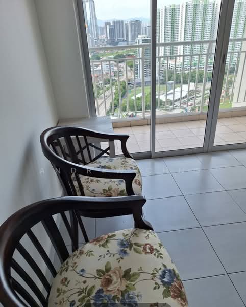Condominium for Rent at Residensi Puchongmas - Andrew Chng - Balcony - PropertyGuru.com.my