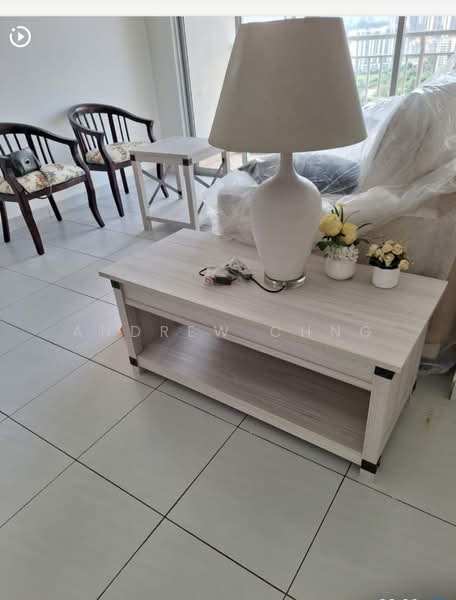 Condominium for Rent at Residensi Puchongmas - Andrew Chng - Living Room - PropertyGuru.com.my