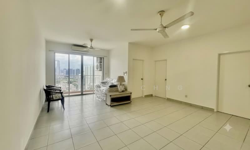 Condominium for Rent at Residensi Puchongmas - Andrew Chng - Living Room - PropertyGuru.com.my