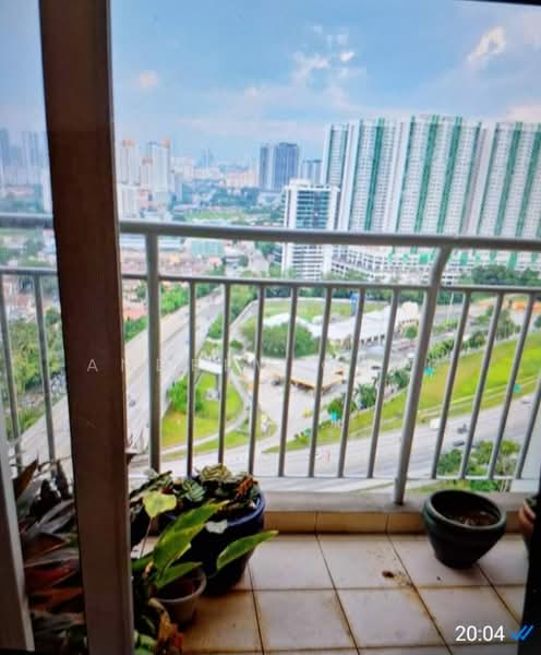 Condominium for Rent at Residensi Puchongmas - Andrew Chng - Balcony - PropertyGuru.com.my