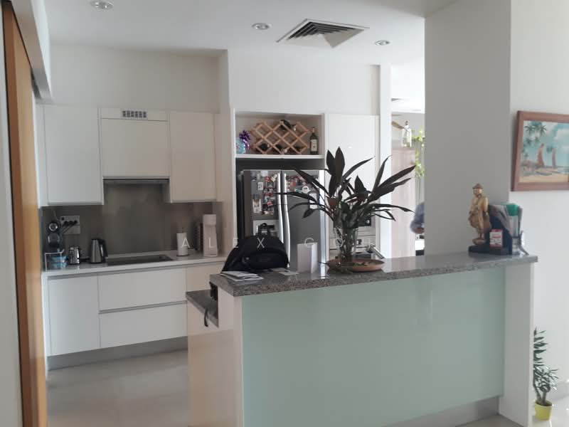 Service Residence for Sale at Suria Stonor - Alex Goh - Kitchen - PropertyGuru.com.my