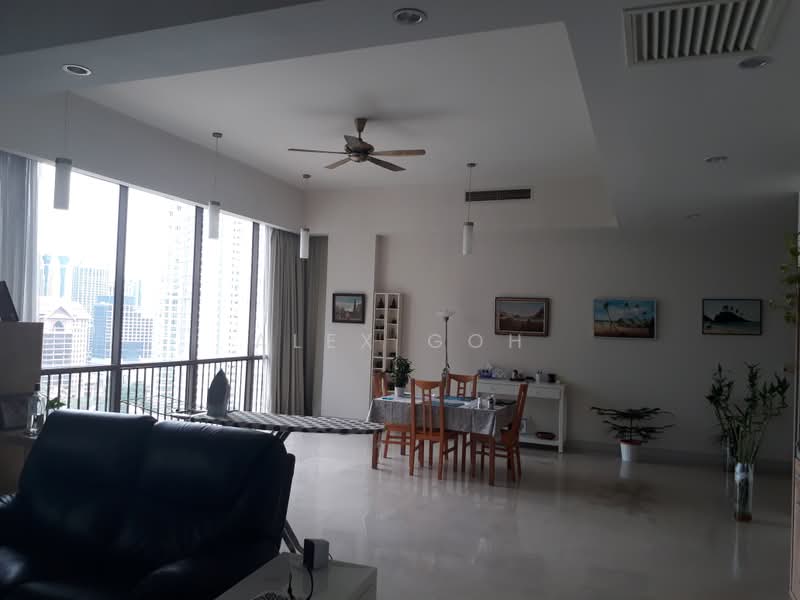 Service Residence for Sale at Suria Stonor - Alex Goh - Living Room - PropertyGuru.com.my