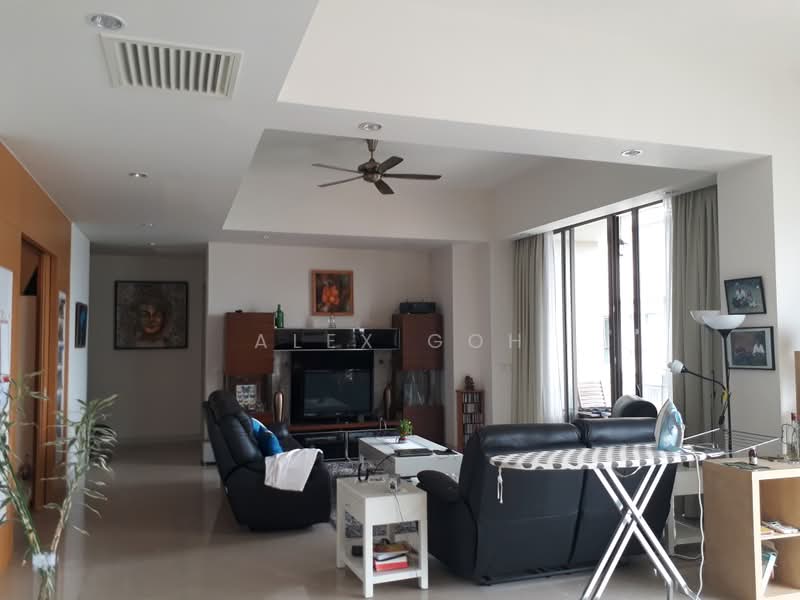 Service Residence for Sale at Suria Stonor - Alex Goh - Living Room - PropertyGuru.com.my