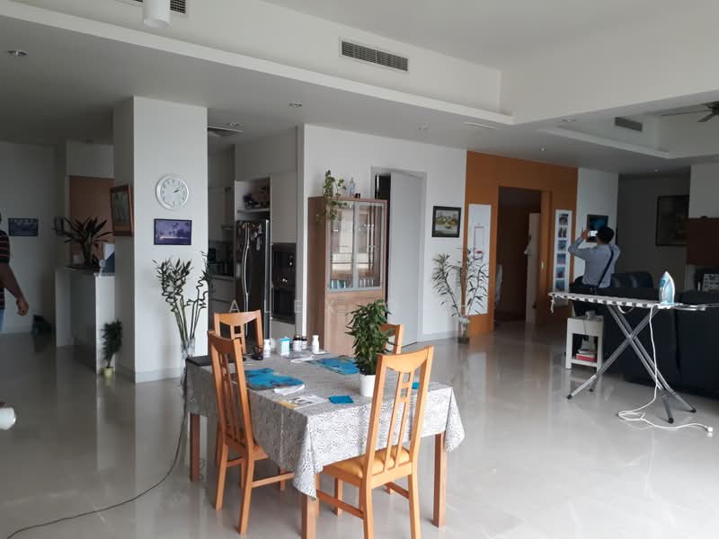 Service Residence for Sale at Suria Stonor - Alex Goh - Living Room - PropertyGuru.com.my