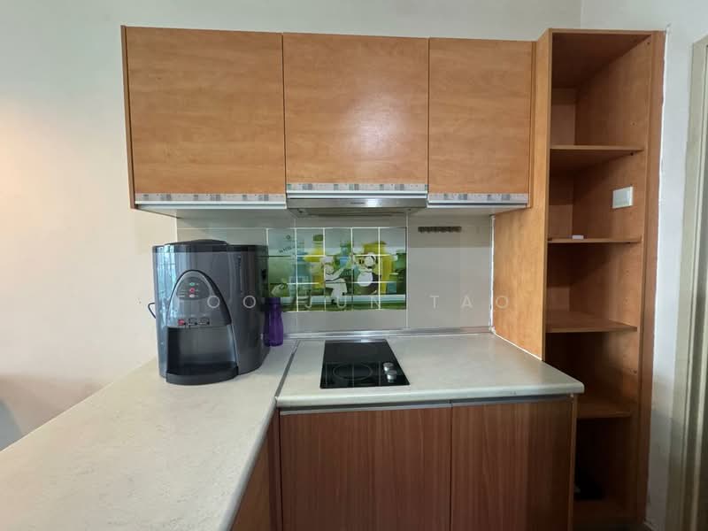 Service Residence for Rent at Palazio - Foo Jun Tao - Kitchen - PropertyGuru.com.my