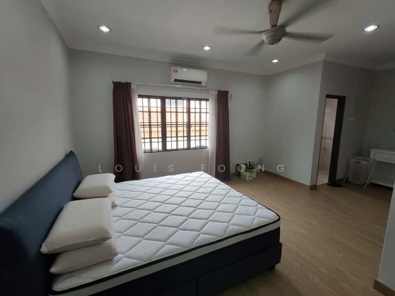 3-storey Terraced House for Sale in Bandar Utama (Selangor) - Louis Foong - Bedroom - PropertyGuru.com.my
