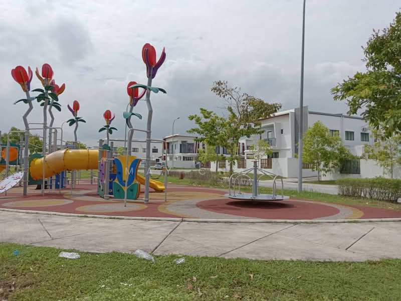 Rumah Teres 2 Tingkat untuk Dijual di Setia Ecohill (Semenyih) - May Chan - Exterior - PropertyGuru.com.my