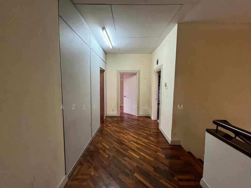 Semi-Detached House for Sale in Presint 10 (Putrajaya) - Azli Ibrahim - Corridor - PropertyGuru.com.my