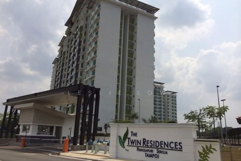 Kondominium untuk Dijual di The Twin Residences - Leslie Low - Exterior - PropertyGuru.com.my