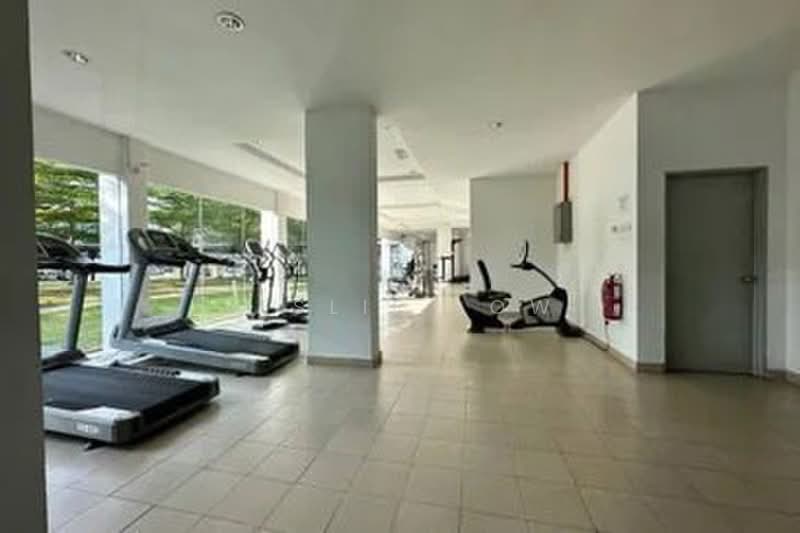 Kondominium untuk Dijual di The Twin Residences - Leslie Low - Gym - PropertyGuru.com.my