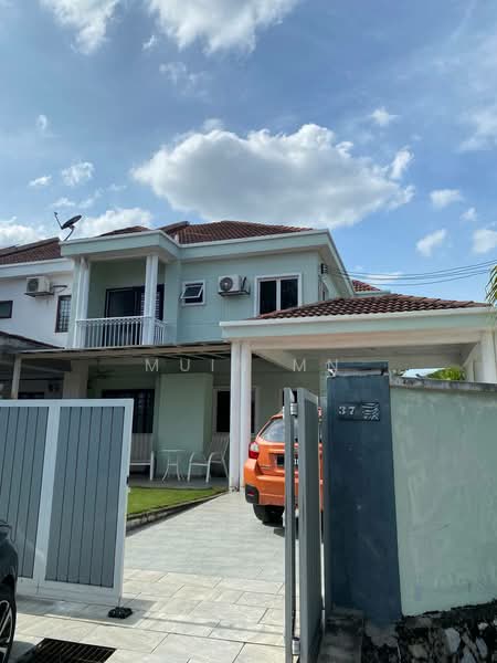 Rumah Teres 2 Tingkat untuk Dijual di Seksyen 7 (Shah Alam) - Muin Mn - Exterior - PropertyGuru.com.my