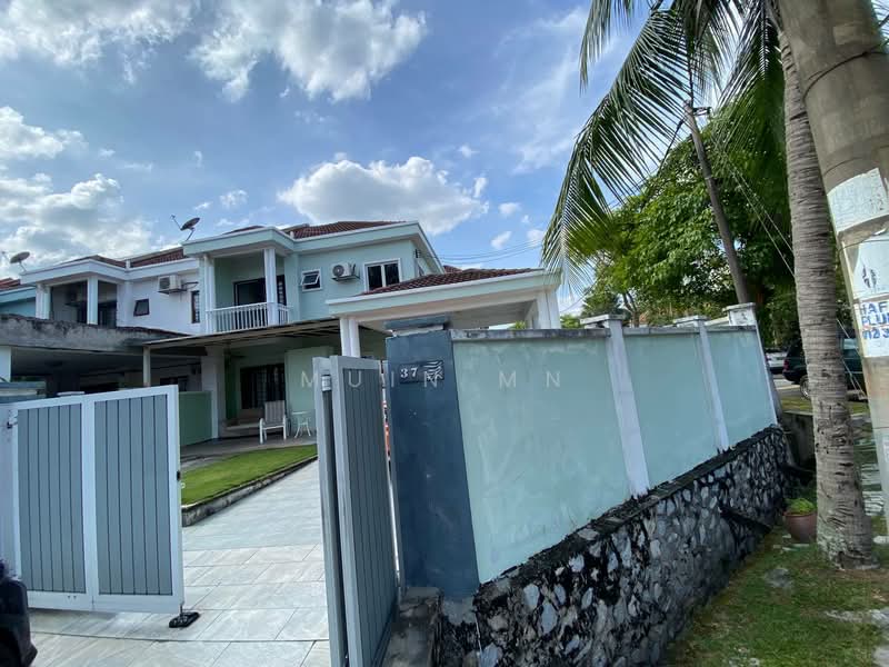 Rumah Teres 2 Tingkat untuk Dijual di Seksyen 7 (Shah Alam) - Muin Mn - Exterior - PropertyGuru.com.my